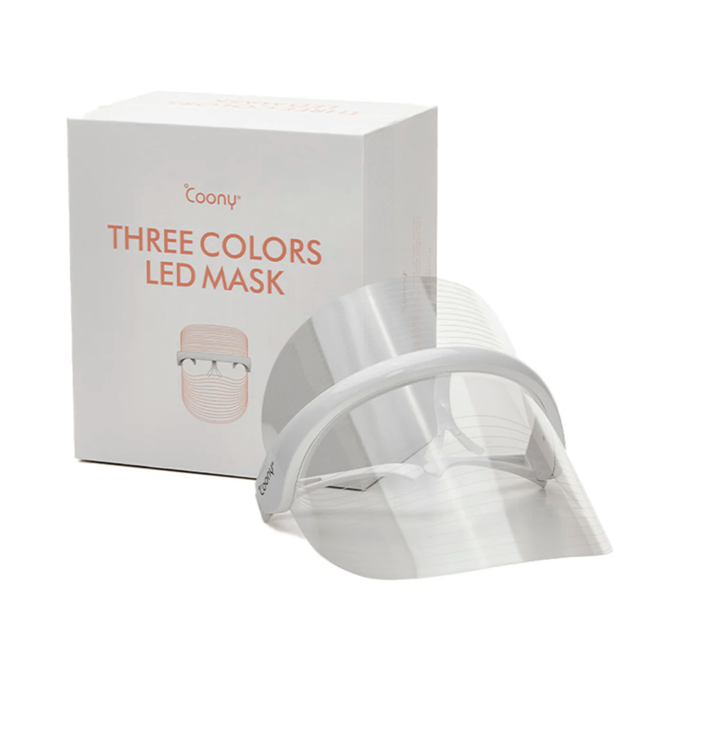 Three Colors Led Mask